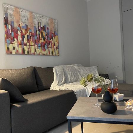 Green&Grey Apartment Kavala Esterno foto